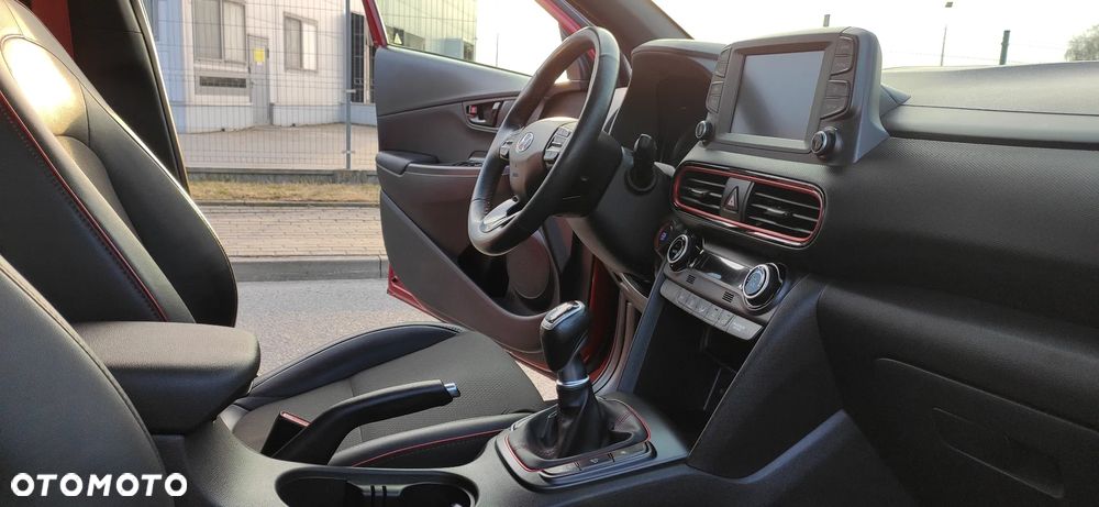 Hyundai Kona 1.0 T-GDI Premiere Style - 26