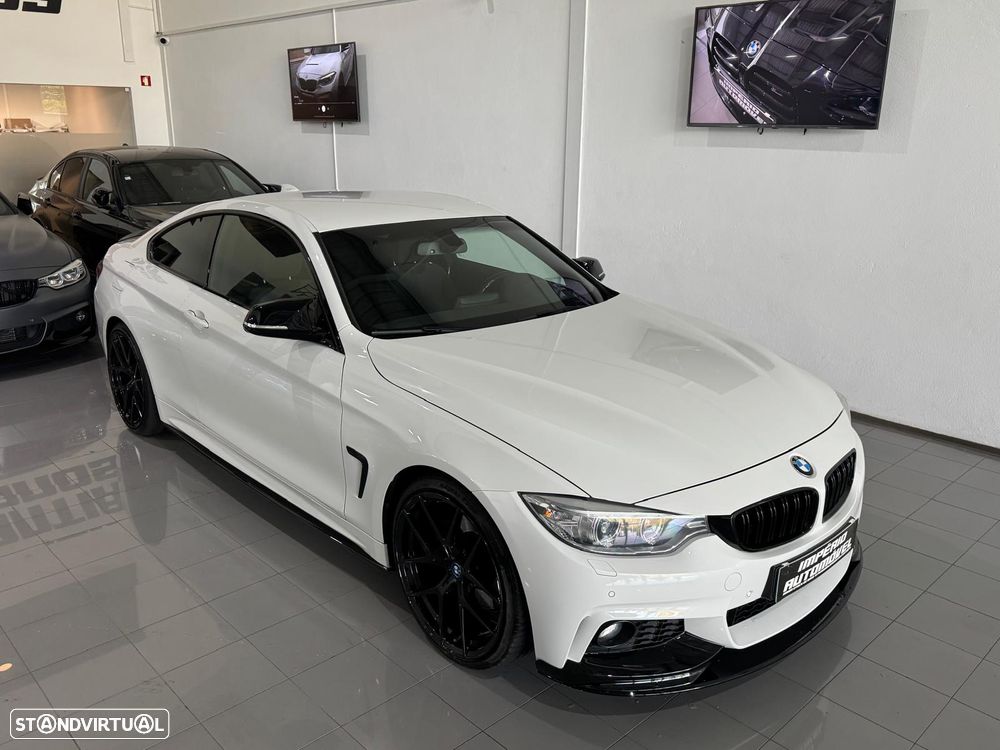 BMW 425 d Pack M Auto - 3