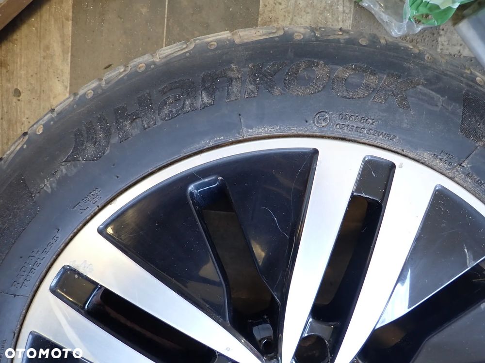 MERCEDES-BENZ A-KLASA ALUFELGA 6X5J X 17'' ET44 A1774010200 - 9