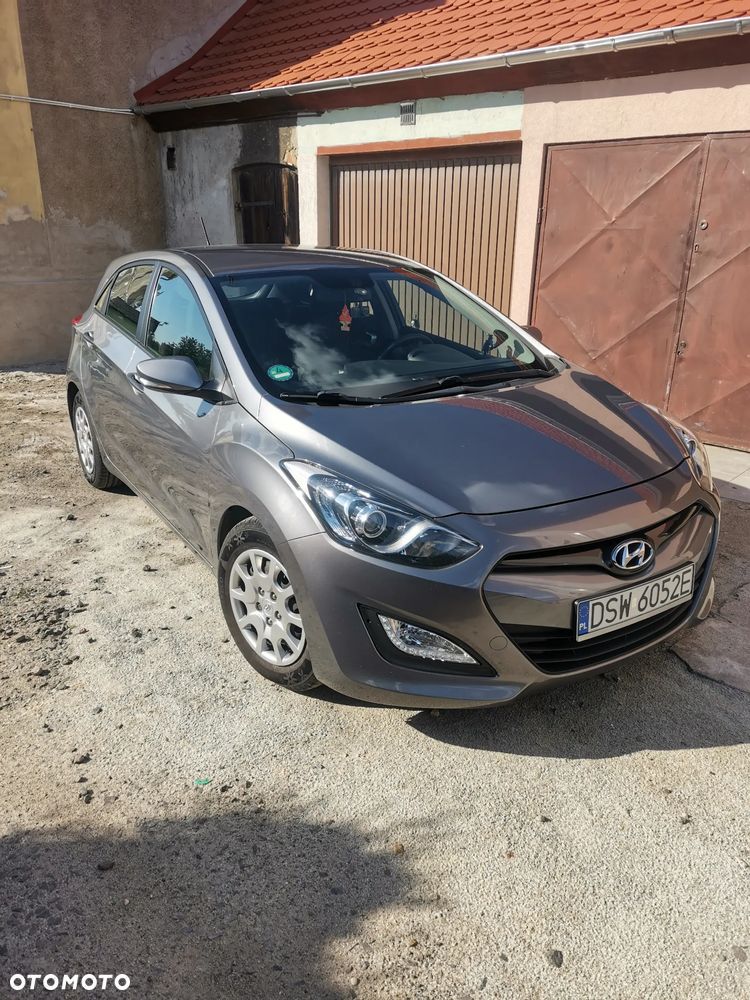 Hyundai i30 i30cw 1.4 CRDi Advantage - 1
