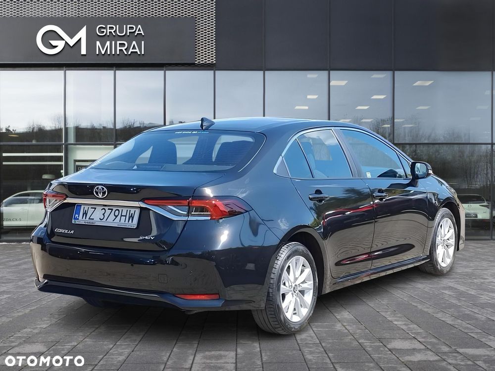 Toyota Corolla 1.8 Hybrid Comfort - 5