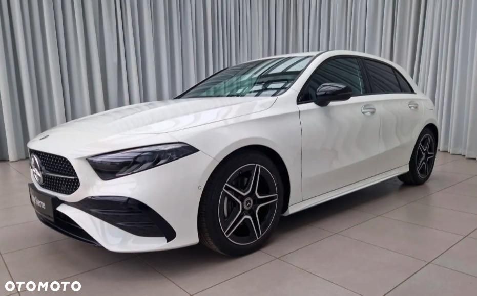 Mercedes-Benz Klasa A - 2