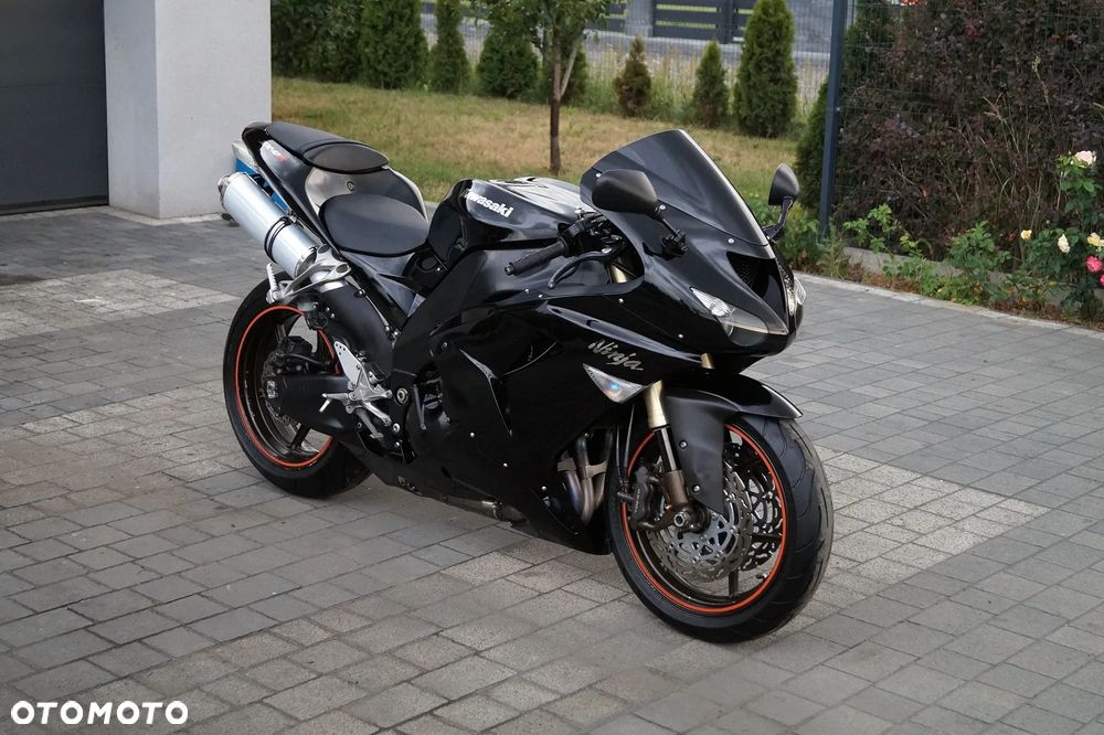 Kawasaki Ninja - 5