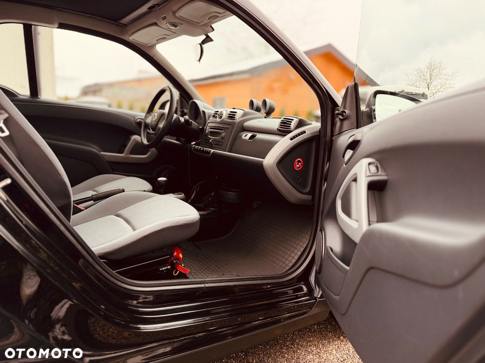 Smart Fortwo & passion cdi - 29