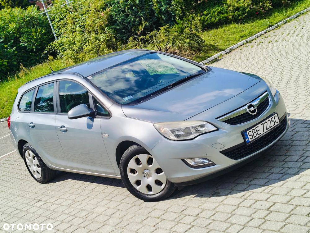 Opel Astra 1.4 T Sport - 3