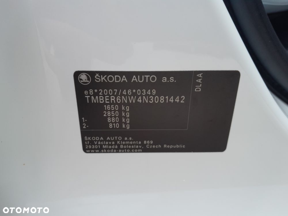Skoda Scala 1.0 TSI Style - 7