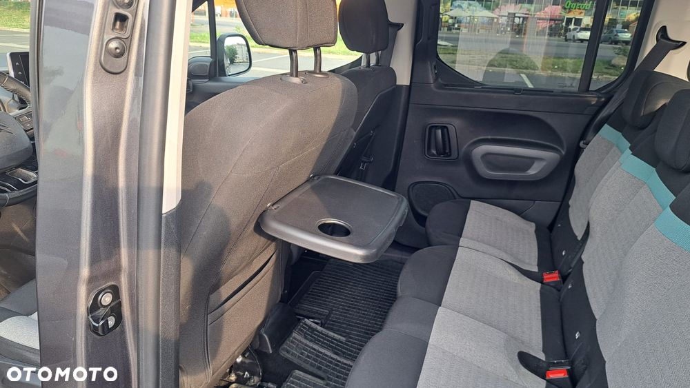 Citroën Berlingo M 1.5 BlueHDI Feel S&S - 8