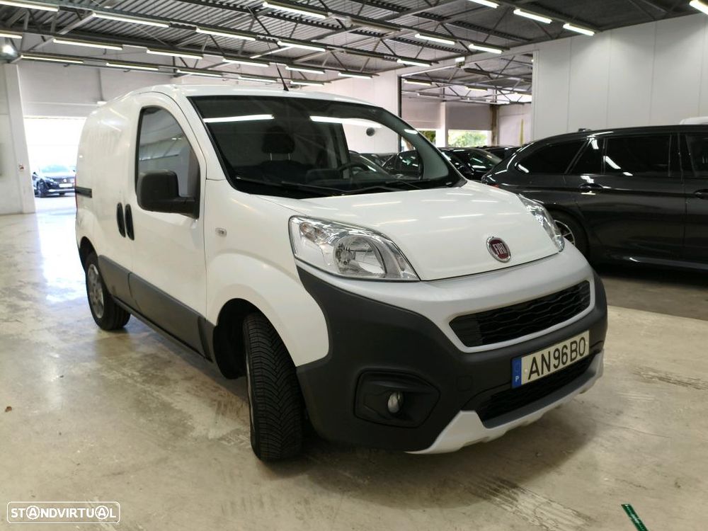 Fiat FIORINO (225) 1.3 M-jet Adventure - 4