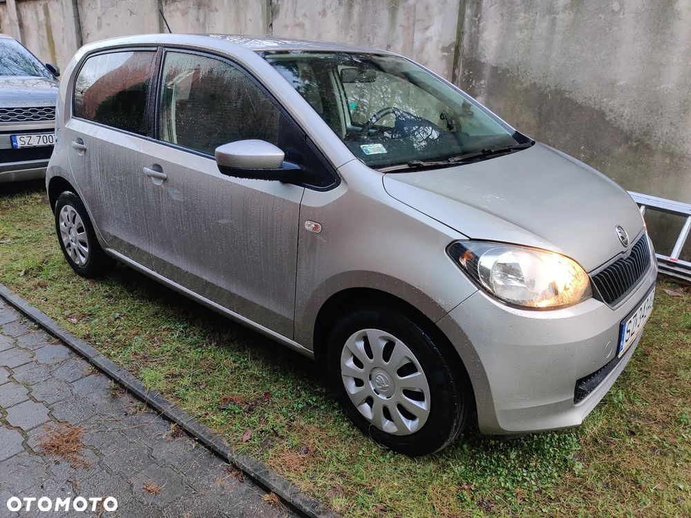 Skoda Citigo 1.0 Ambition - 24