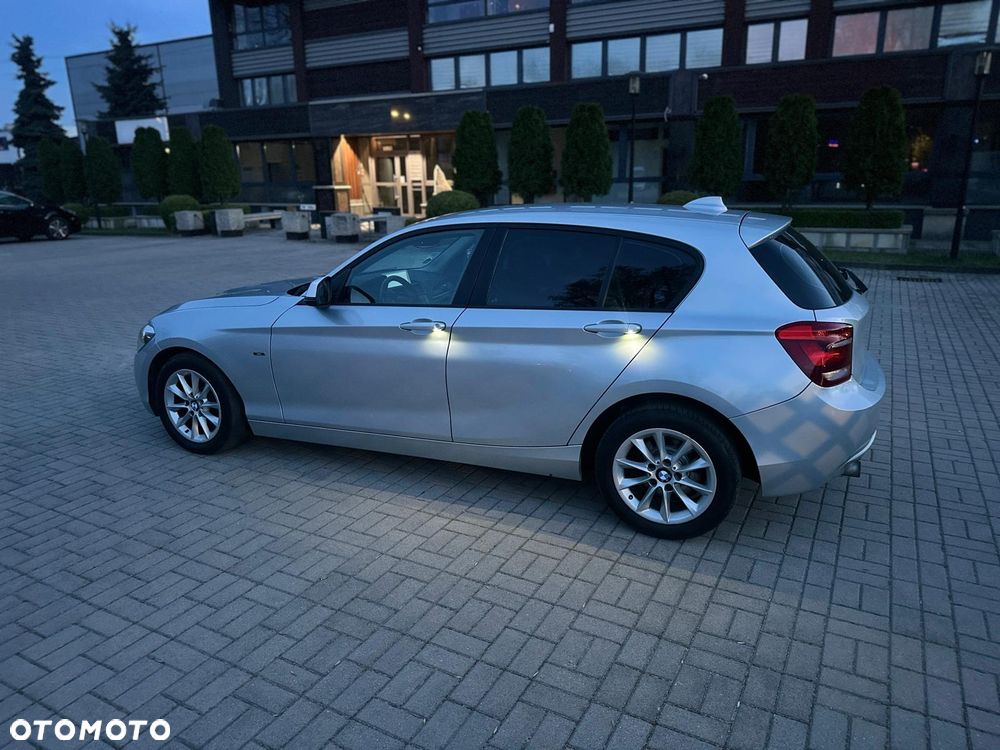 BMW Seria 1 118i Urban Line - 2