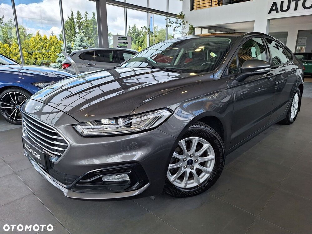 Ford Mondeo 2.0 EcoBlue Trend - 8