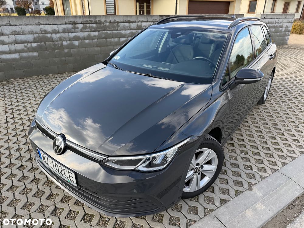 Volkswagen Golf 1.5 TSI EVO Life - 8