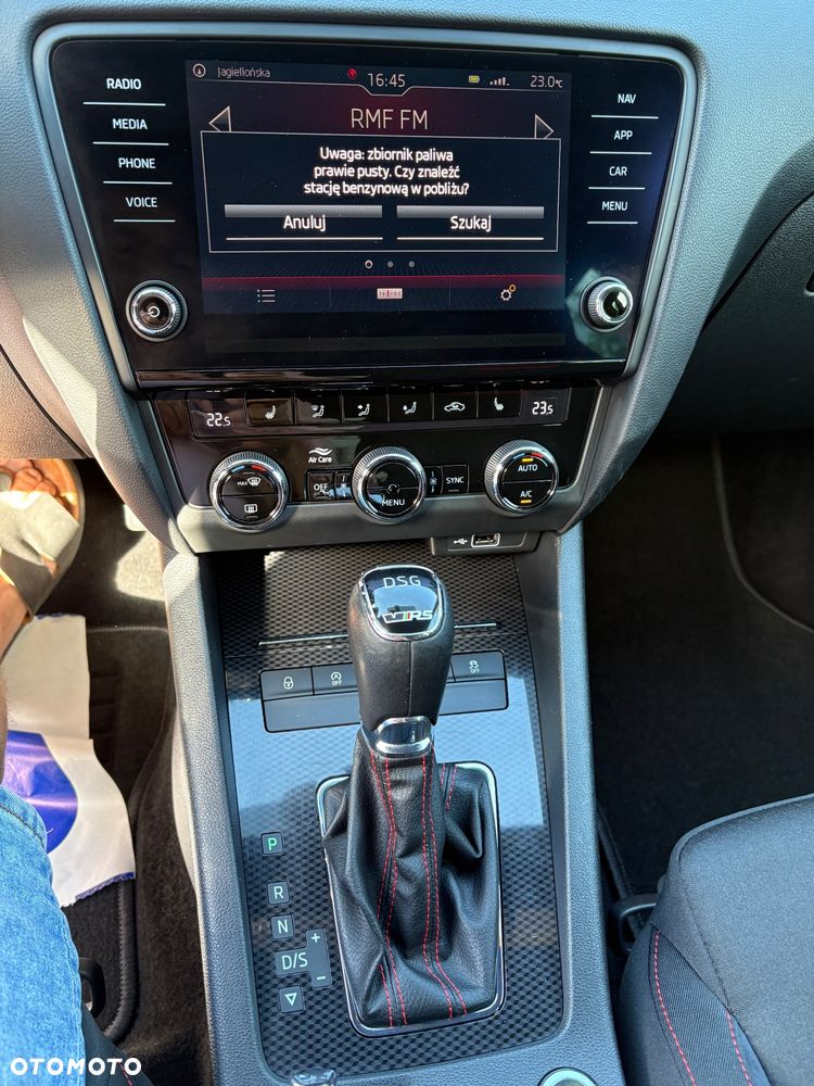 Skoda Octavia 2.0 TDI 4x4 RS DSG - 29