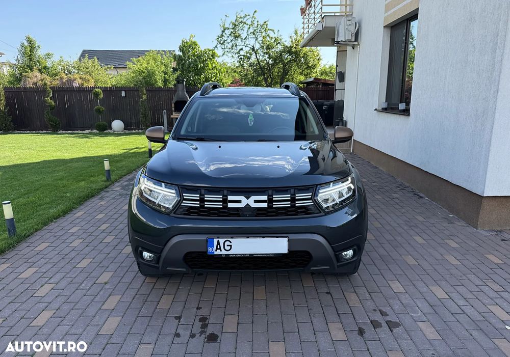 Dacia Duster Blue dCi 115 4WD SL Prestige Extreme - 2