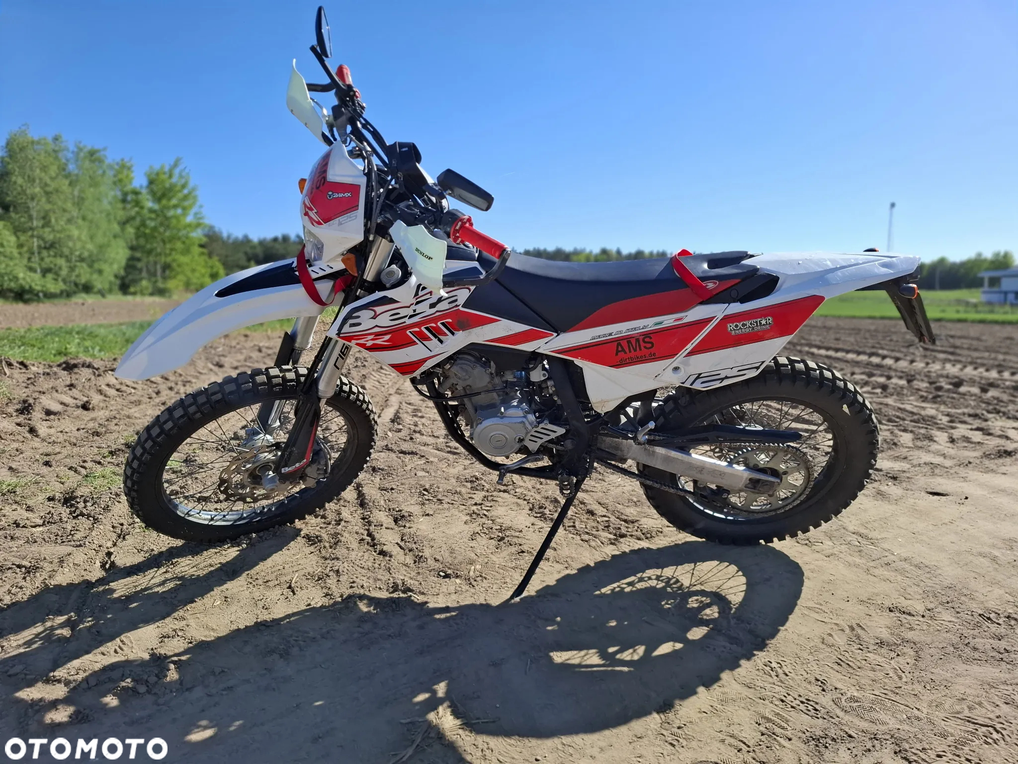 Beta RR