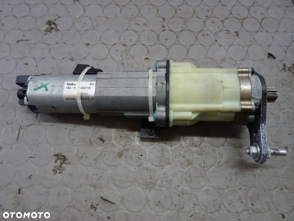 4G9827851B silnik klapy bagaznika lewy Audi A6 C7 czesci