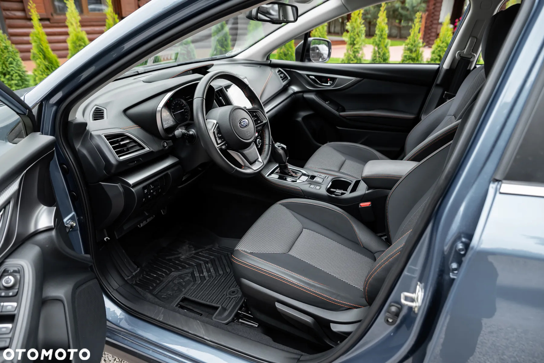 Subaru XV 2.0i-S Platinum (EyeSight) Lineartronic - 15