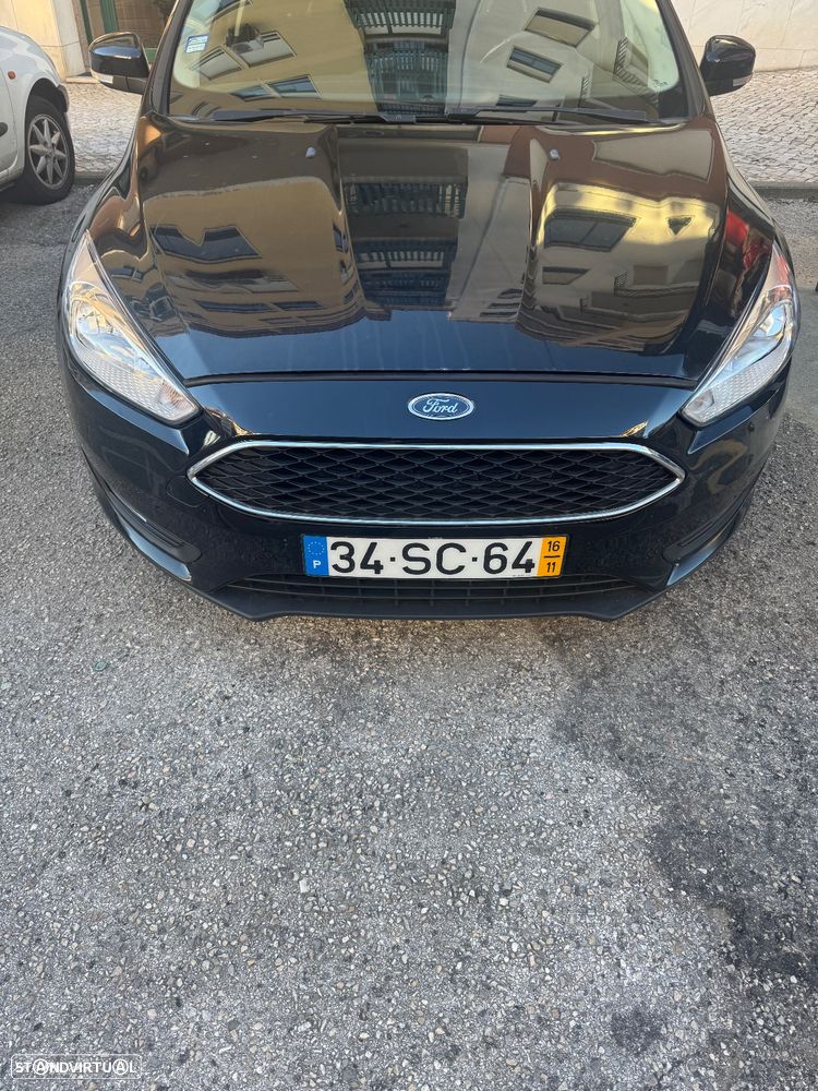 Ford Focus SW 1.5 TDCi Trend+ - 1