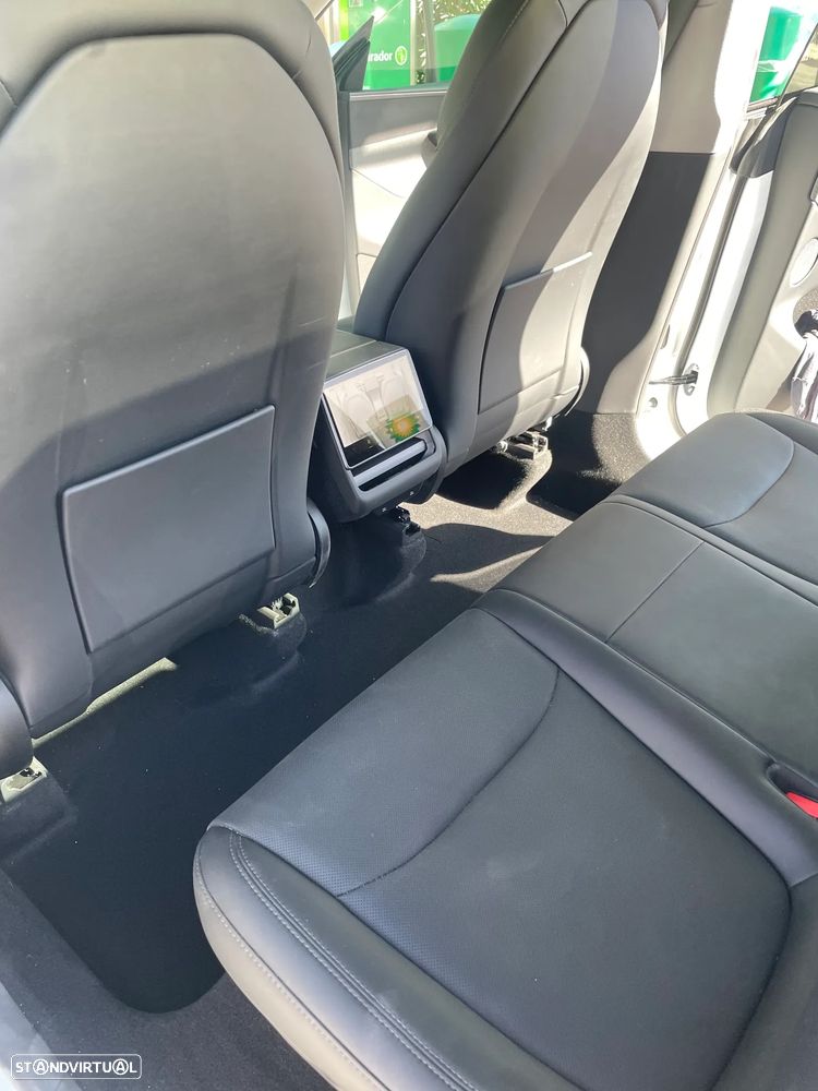 Tesla Model Y Long Range Tração Traseira - 7