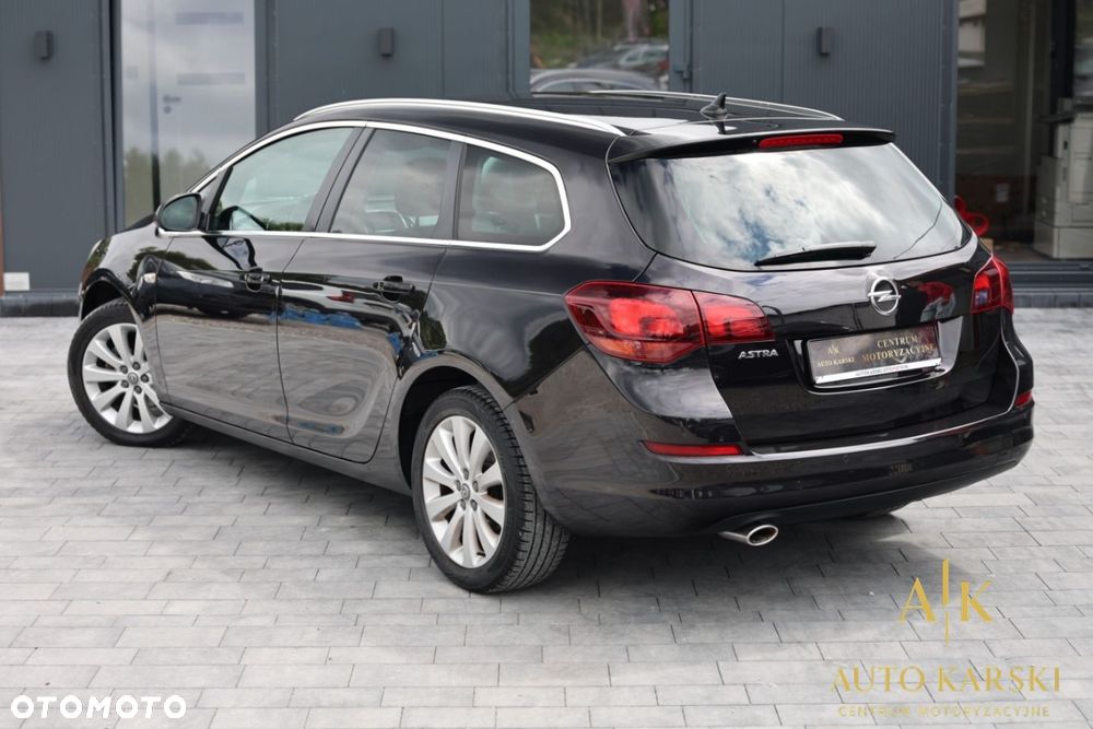 Opel Astra - 10