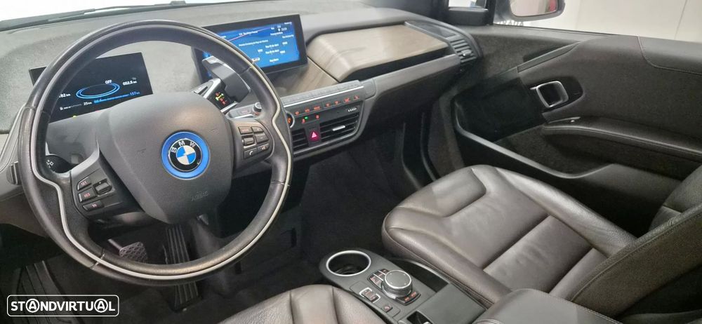 BMW i3 94Ah +EXA +Comfort Package Advance - 18