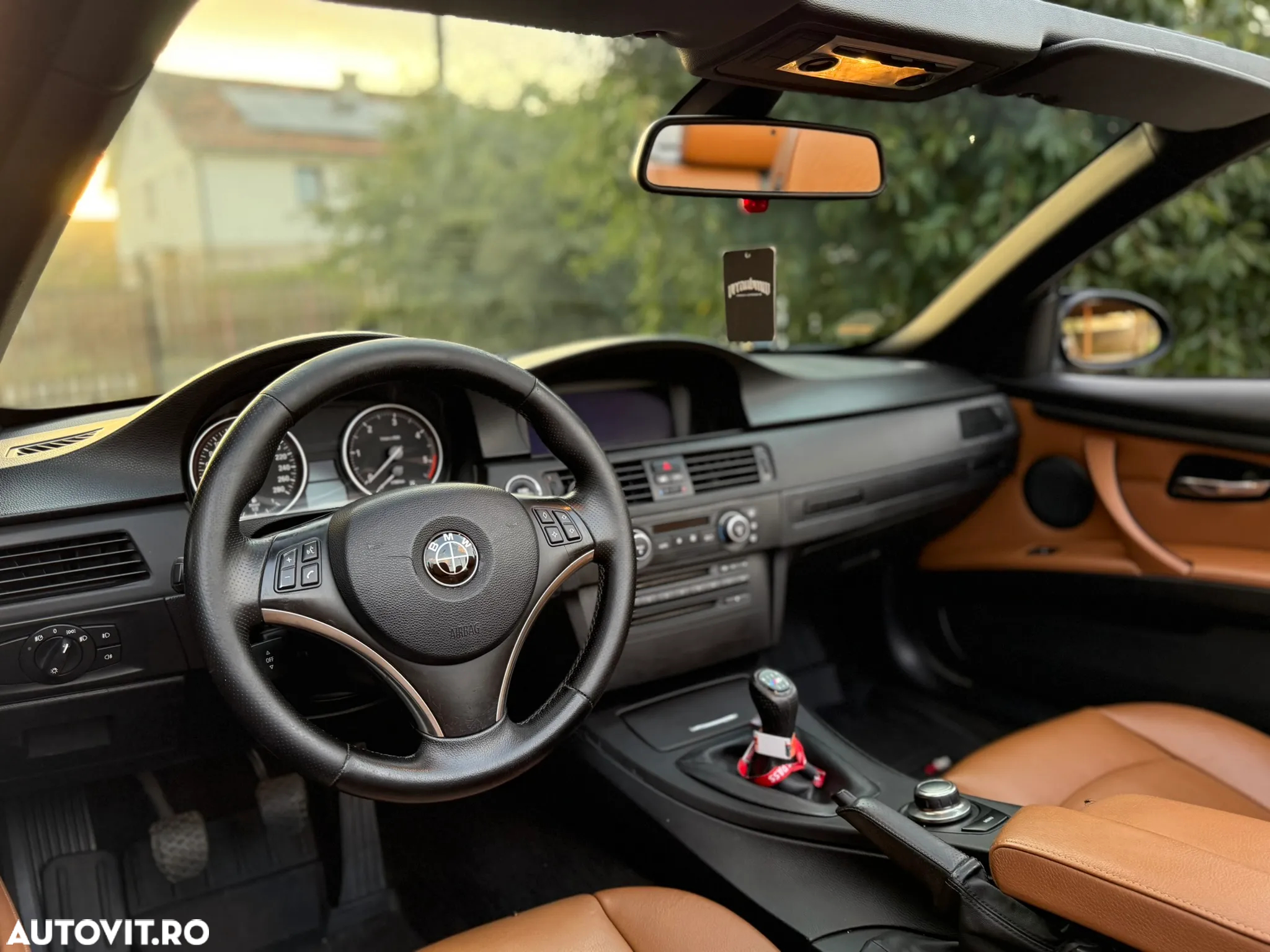 BMW Seria 3 330d Cabrio - 4