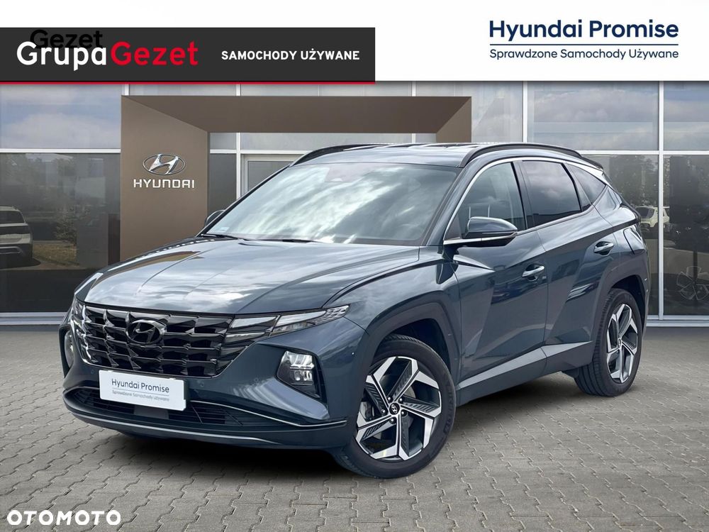 Hyundai Tucson - 1