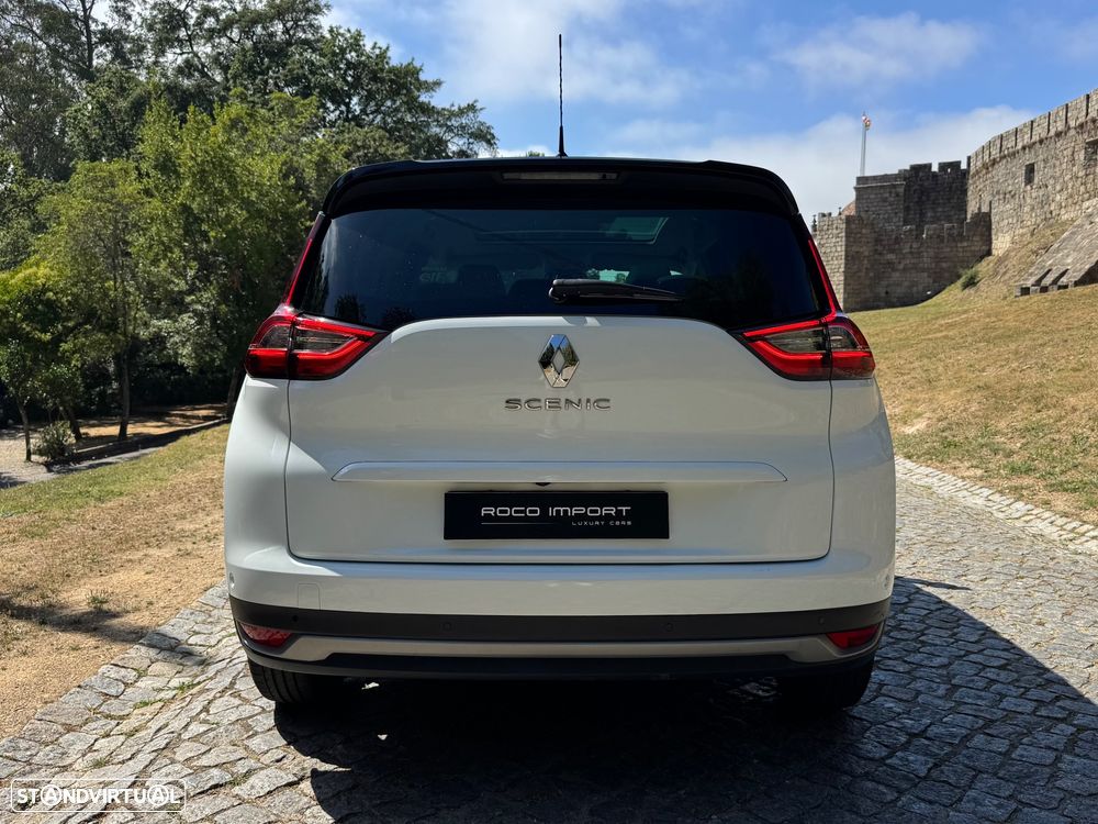 Renault Grand Scénic ENERGY dCi 110 EDC INTENS - 21