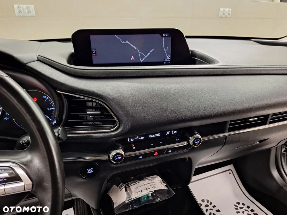 Mazda CX-30 e-SKYACTIV-G 2.0 M HYBRID 150 - 34