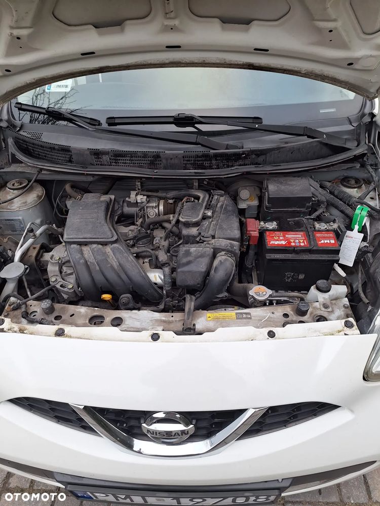 Nissan Micra 1.2 Visia - 8