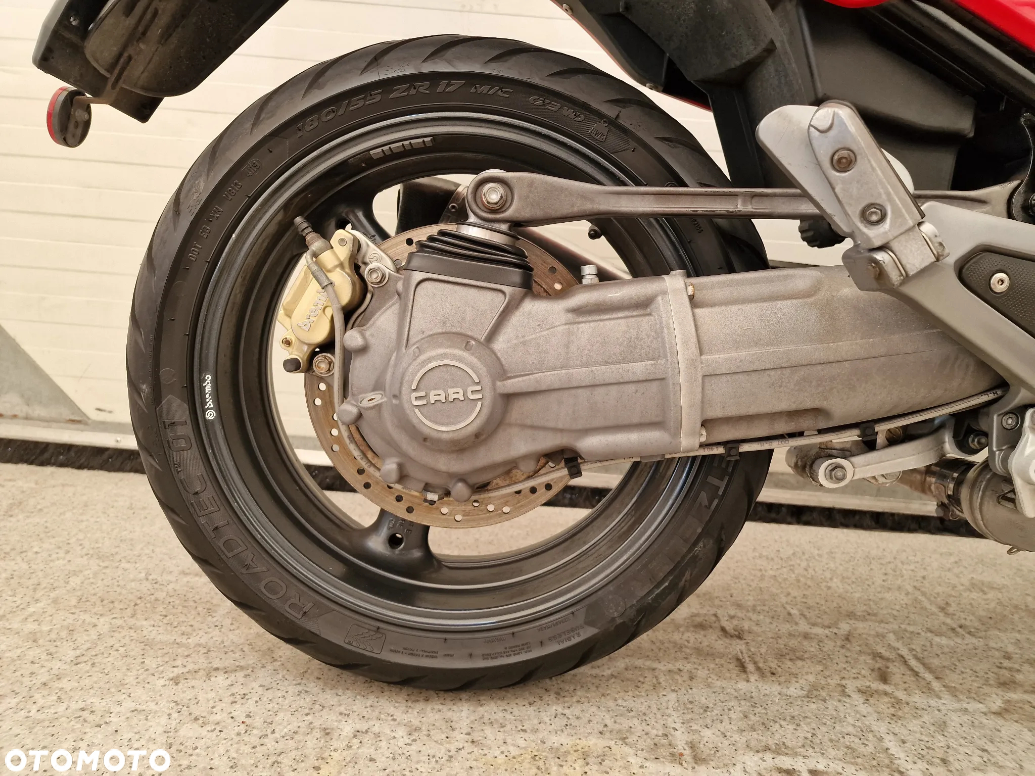 Moto Guzzi Breva - 24