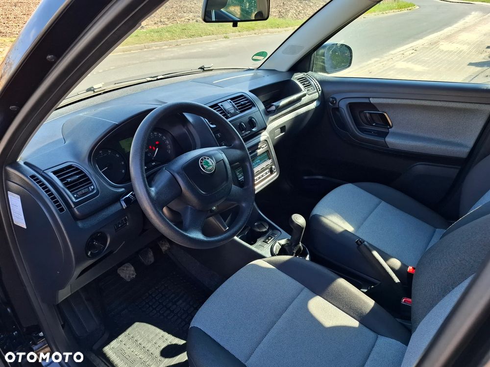 Skoda Fabia 1.2 HTP Active - 7