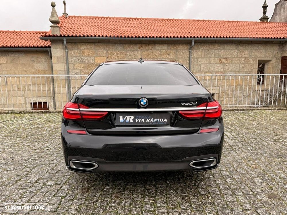 BMW 730 d Pack M Auto - 6