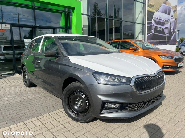 Skoda Fabia 1.0 Selection