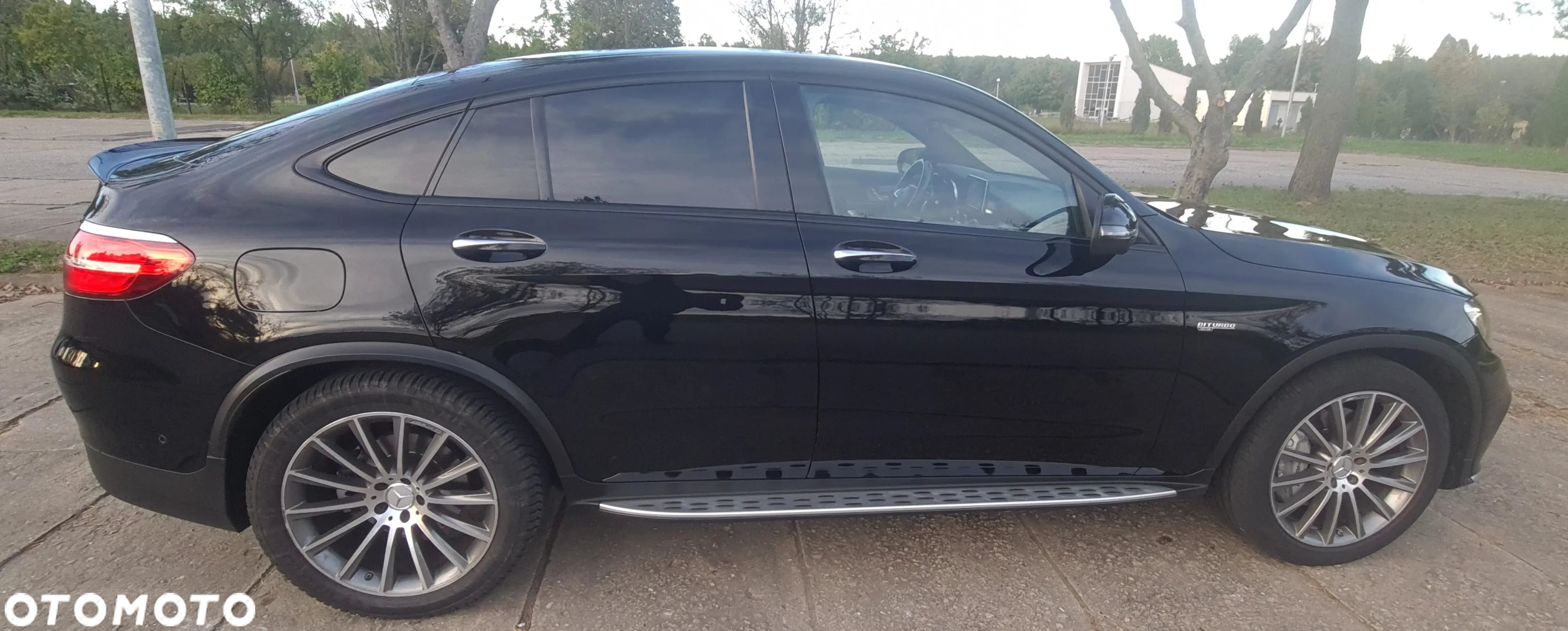 Mercedes-Benz GLC AMG Coupe 43 4-Matic - 3