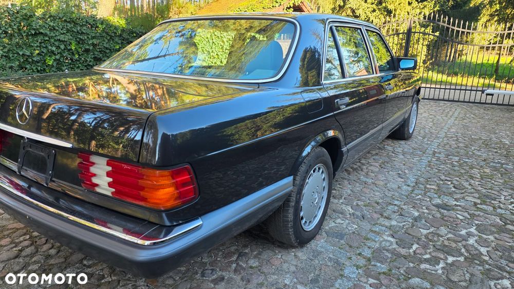 Mercedes-Benz Klasa S - 9