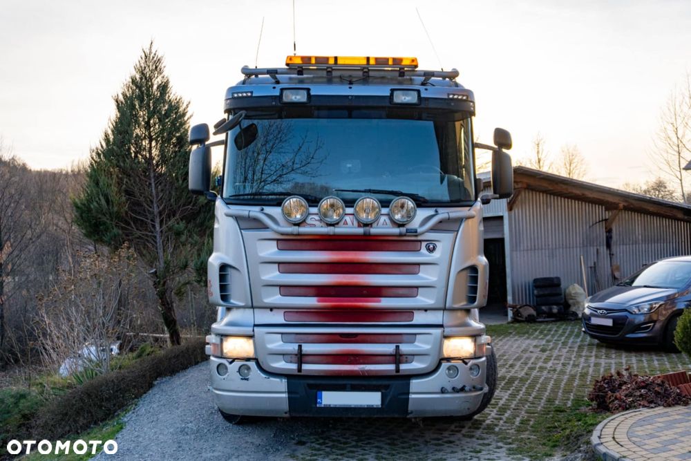 Scania R420 - 2