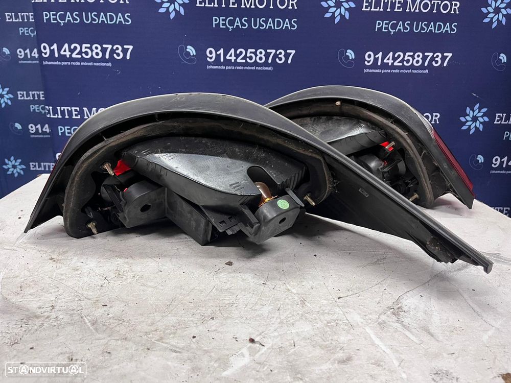 Farolins usados BMW SERIE 5 E60 SEDAN farolim 520D - 8