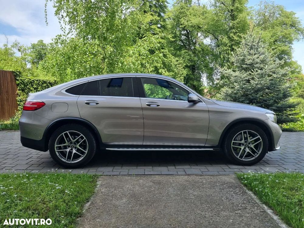 Mercedes-Benz GLC Coupe - 3