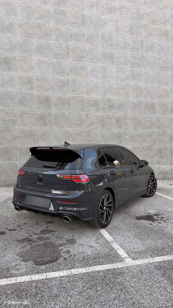 VW Golf 2.0 TSI OPF DSG GTI Clubsport - 5