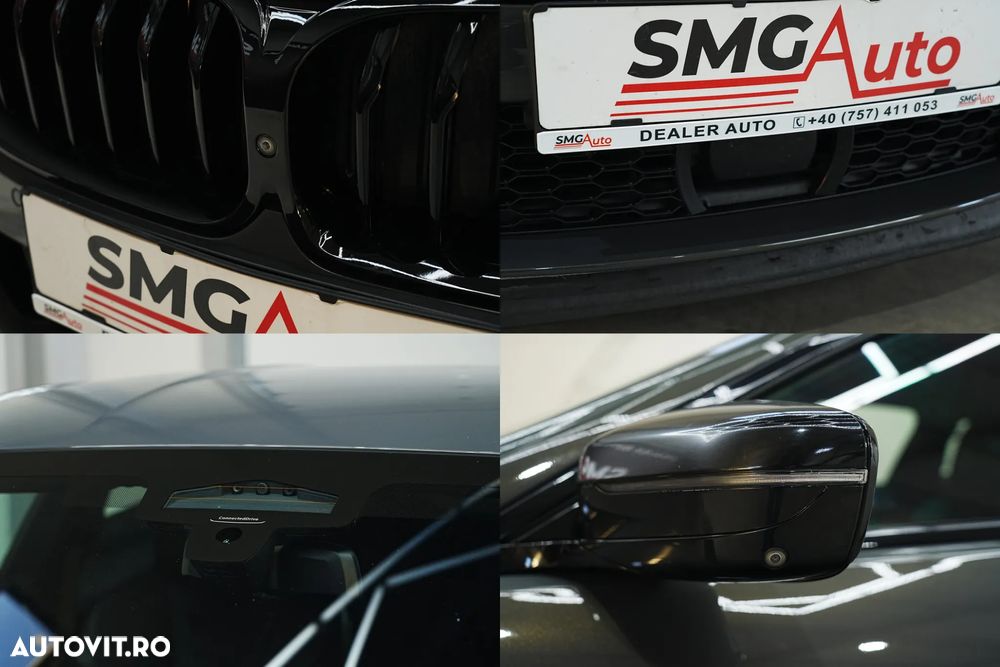 BMW M8 M850i xDrive - 16