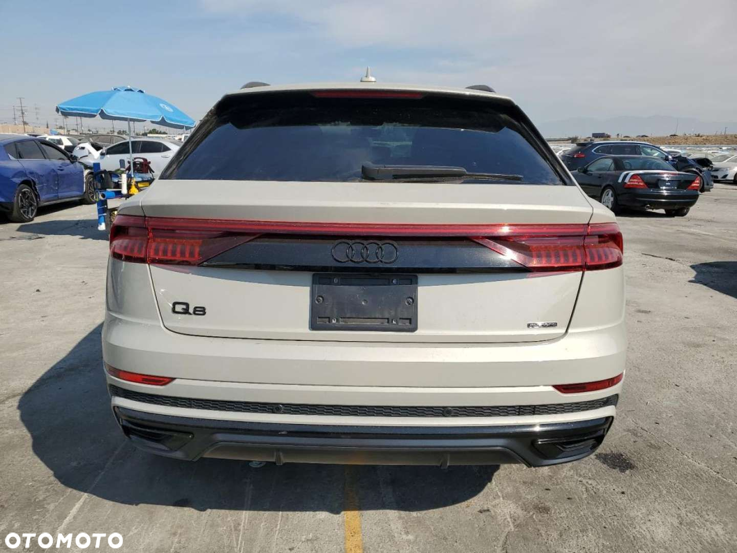 Audi Q8 - 11