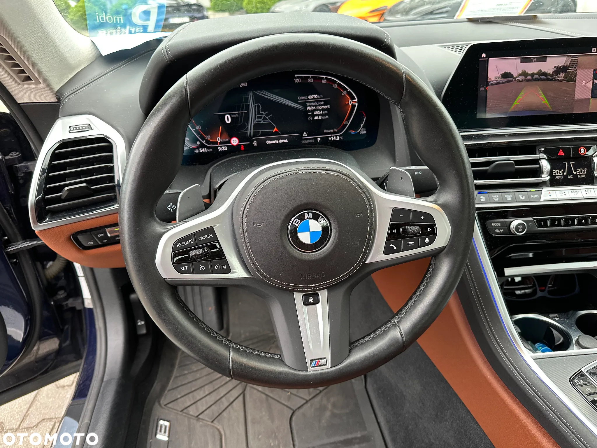 BMW Seria 8 840d xDrive - 8
