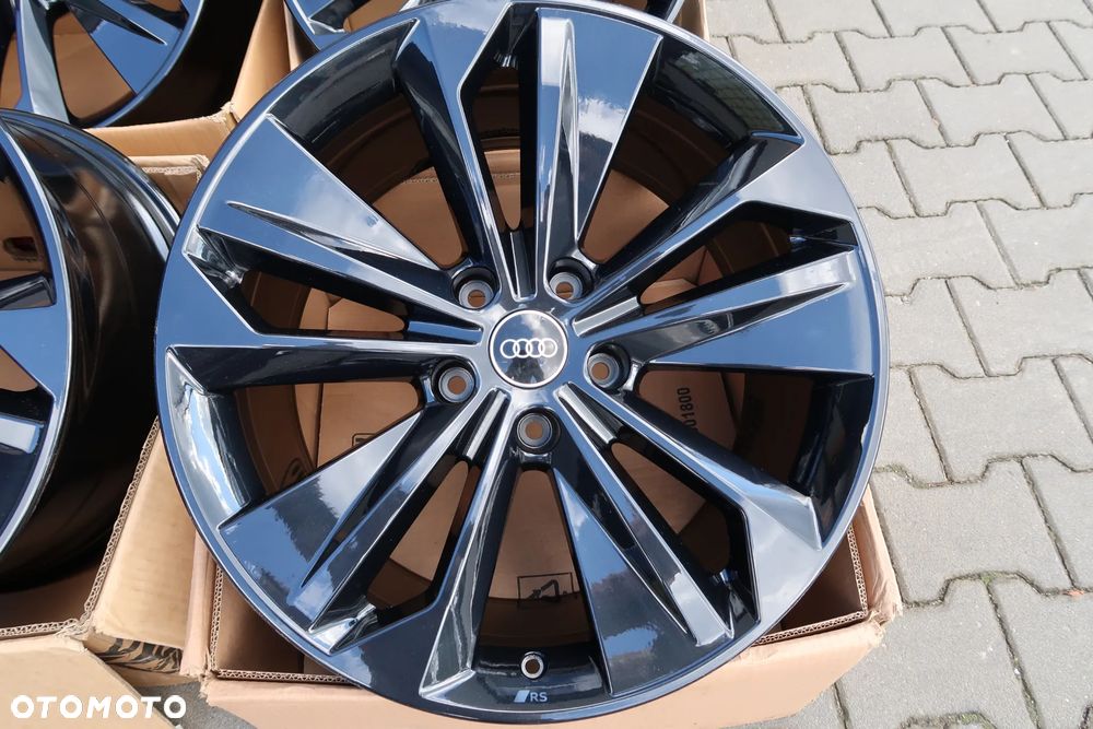Nowe Felgi Audi Q6 E-tron 20''  Przód+Tył. - 5