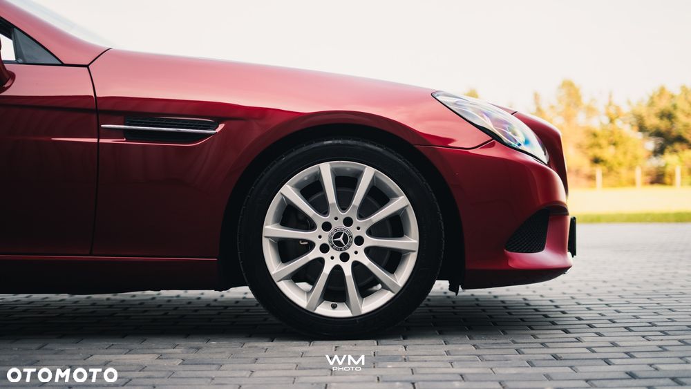 Mercedes-Benz SLC 300 9G-TRONIC - 15