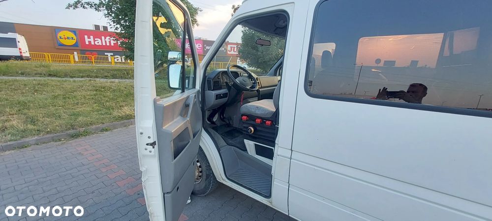 Volkswagen LT35 - 3