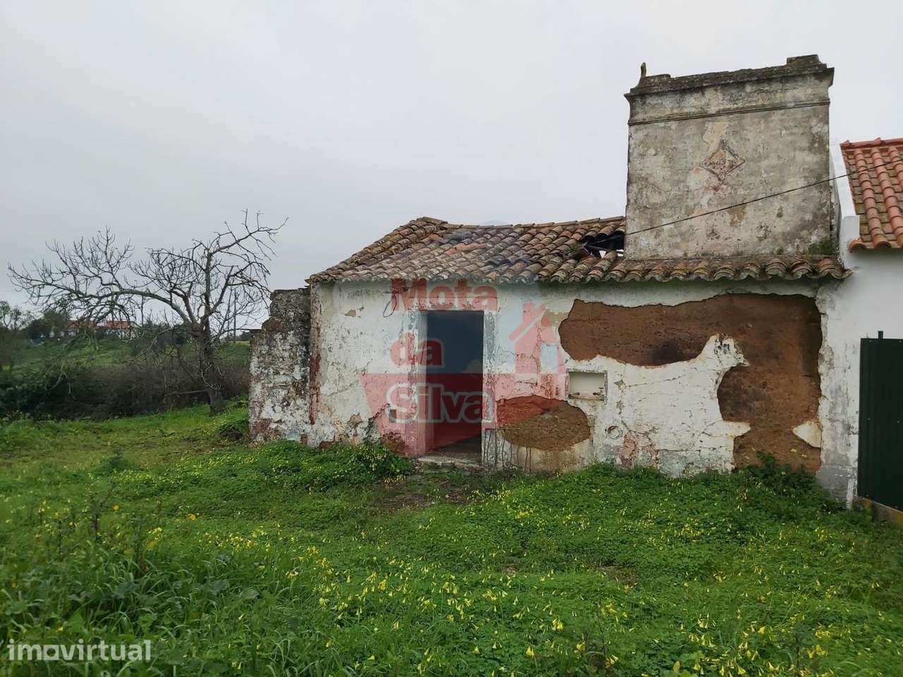 Terreno urbano com ruína em São Francisco da Serra - Grande imagem: 5/9