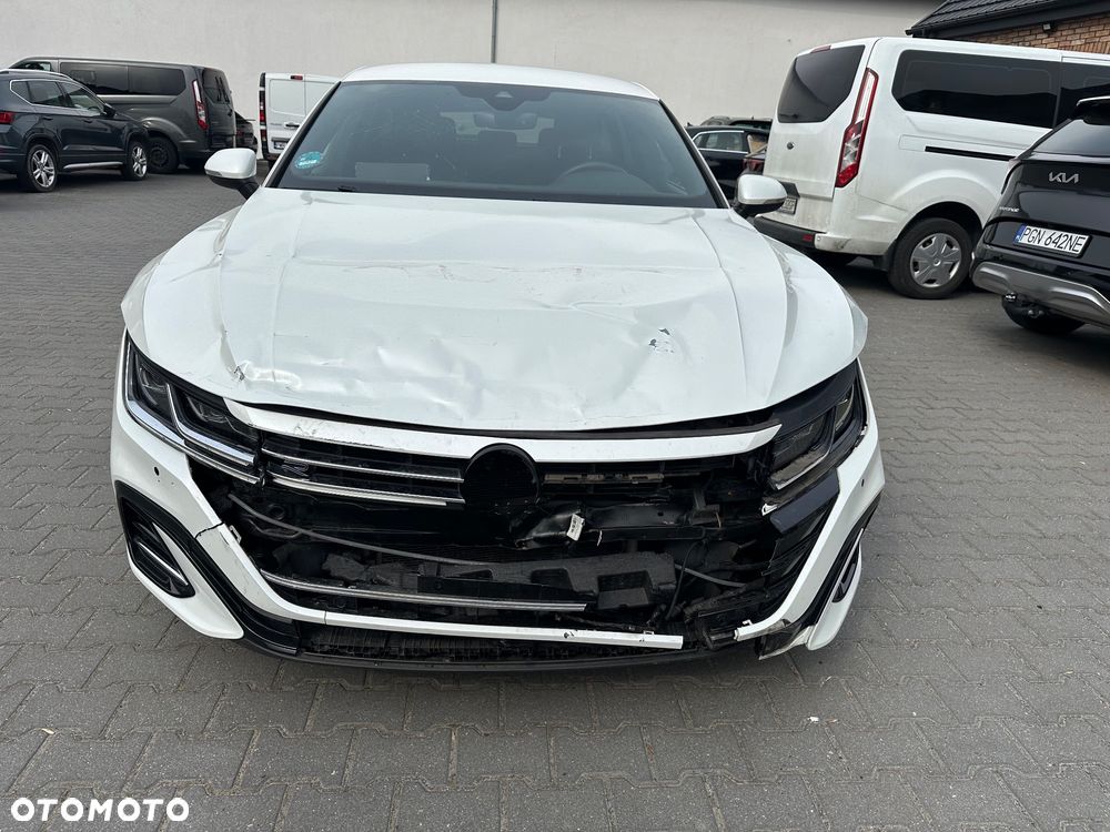 Volkswagen Arteon 2.0 TDI SCR DSG R-Line - 10
