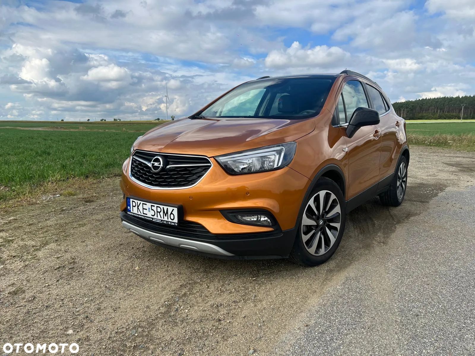 Opel Mokka X 1.4 (ecoFLEX) ECOTEC Start/Stop Color Innovation - 1