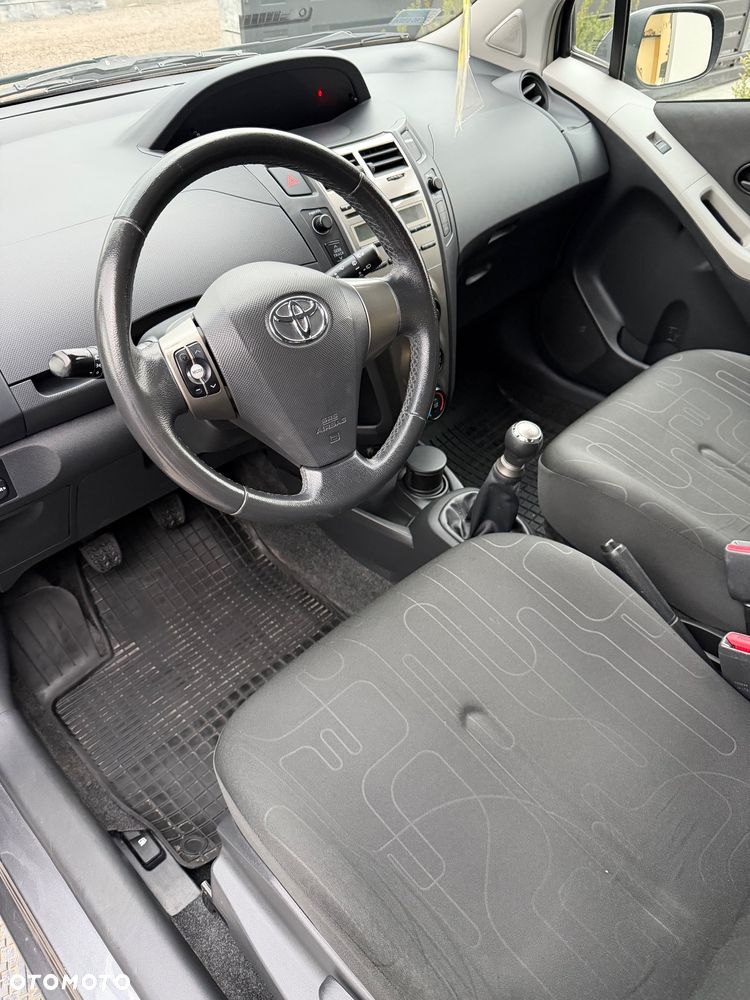 Toyota Yaris 1.0 VVT-i Cool Edition - 6